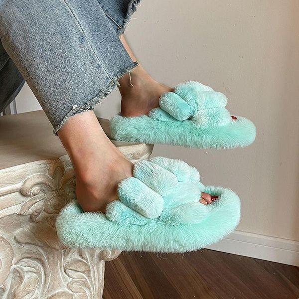 slippers winter indoor fur house full furry soft fluffy plush platform flats heel non slip designer shoes casual ladies 35-42, Black
slippers winter indoor fur house full furry soft fluffy plush platform flats heel non slip designer shoes casual ladies 35-42, Black