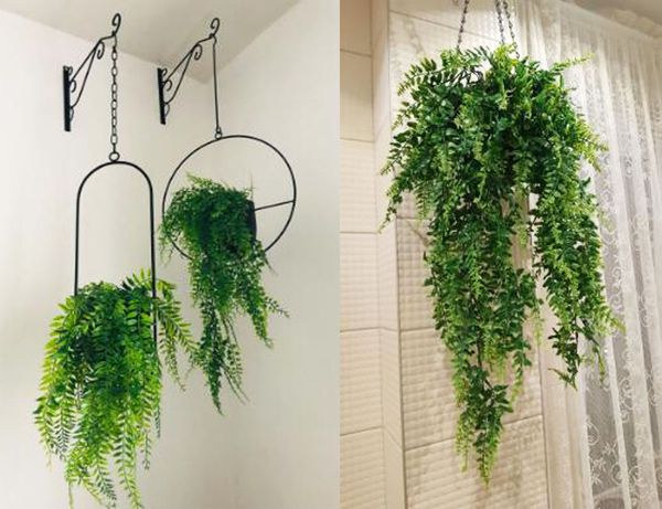 2pcs 80cm artificial plants hanging vines leaves wreath phoenix tail leaf fake garland plant grass home outdoor garden decor wedding green d
2pcs 80cm artificial plants hanging vines leaves wreath phoenix tail leaf fake garland plant grass home outdoor garden decor wedding green d