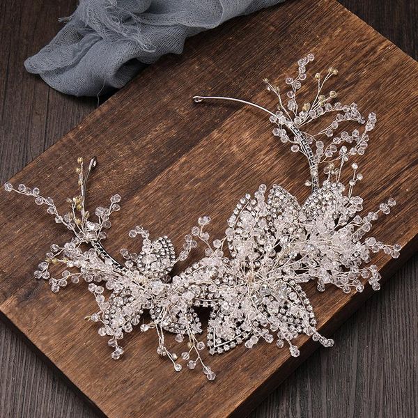 hair clips & barrettes luxury silver color rhinestone crystal women headbands tiaras hairbands wedding jewelry elegant accessories gifts, Golden;silver
hair clips & barrettes luxury silver color rhinestone crystal women headbands tiaras hairbands wedding jewelry elegant accessories gifts, Golden;silver