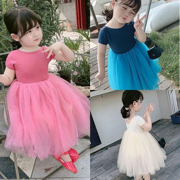girl's dresses baby girls princess summer fashion kids girl patchwork voile vestidos children party sweet costumes little costume, Red;yellow
girl's dresses baby girls princess summer fashion kids girl patchwork voile vestidos children party sweet costumes little costume, Red;yellow