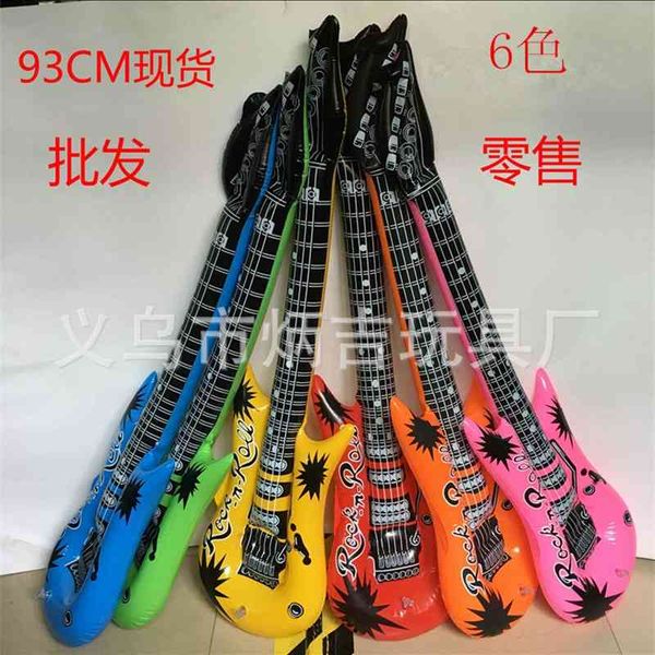 inflatable toy guitar instrument saxophone children's microphone inflatable electronic organ
inflatable toy guitar instrument saxophone children's microphone inflatable electronic organ
