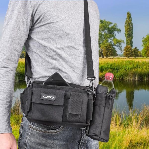 fishing accessories bag multifunctional outdoor waist portable lure pack messenger pole package tackle
fishing accessories bag multifunctional outdoor waist portable lure pack messenger pole package tackle