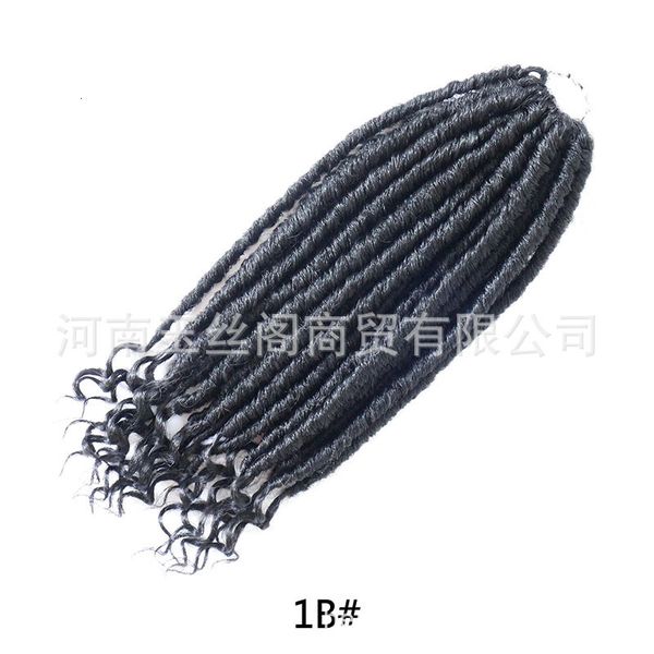 faux goddess of liberty locs straight up and down dirty wig crochet hair braid, Black
faux goddess of liberty locs straight up and down dirty wig crochet hair braid, Black