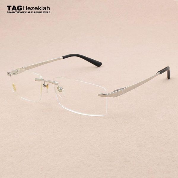 fashion sunglasses frames square frameless titanium glasses frame men optical women retro eyeglasses women's spectacle men's nerd, Black
fashion sunglasses frames square frameless titanium glasses frame men optical women retro eyeglasses women's spectacle men's nerd, Black