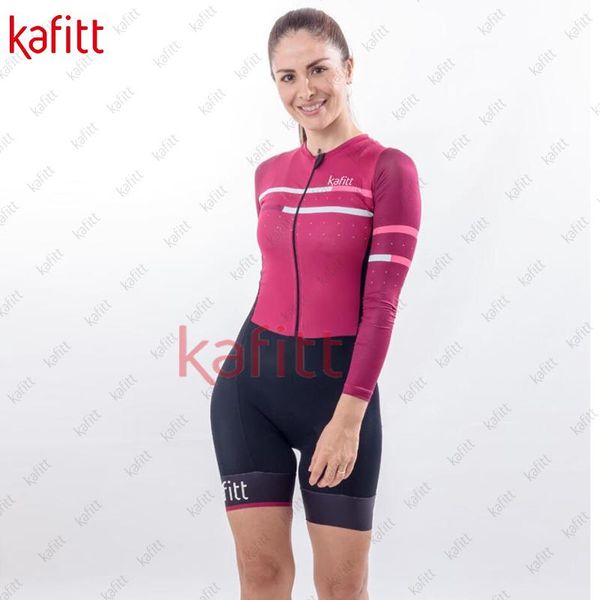 racing sets cafitte ladies long sleeve cycling jersey sportswear macaquinho go sweet girl tight jumpsuit suit set, Black;blue
racing sets cafitte ladies long sleeve cycling jersey sportswear macaquinho go sweet girl tight jumpsuit suit set, Black;blue
