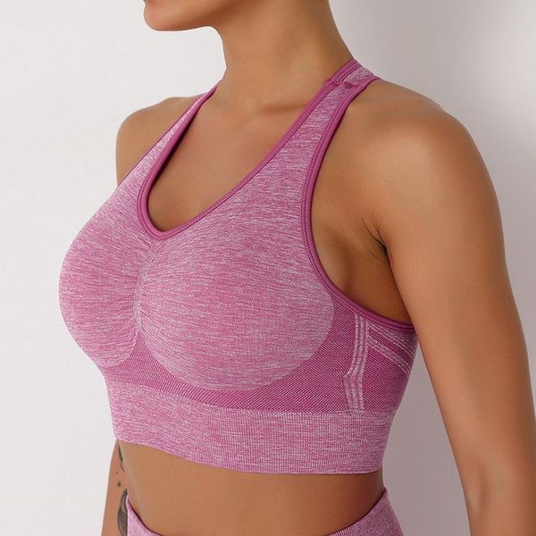 seamless women sport bra sportwear push up fitness trainning gym underwear quick dry running cycling yoga female outfit
seamless women sport bra sportwear push up fitness trainning gym underwear quick dry running cycling yoga female outfit