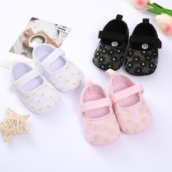 first walkers infant embroidered floral born baby girls cotton shoes flats non-slip shallow princess shoe toddler
first walkers infant embroidered floral born baby girls cotton shoes flats non-slip shallow princess shoe toddler