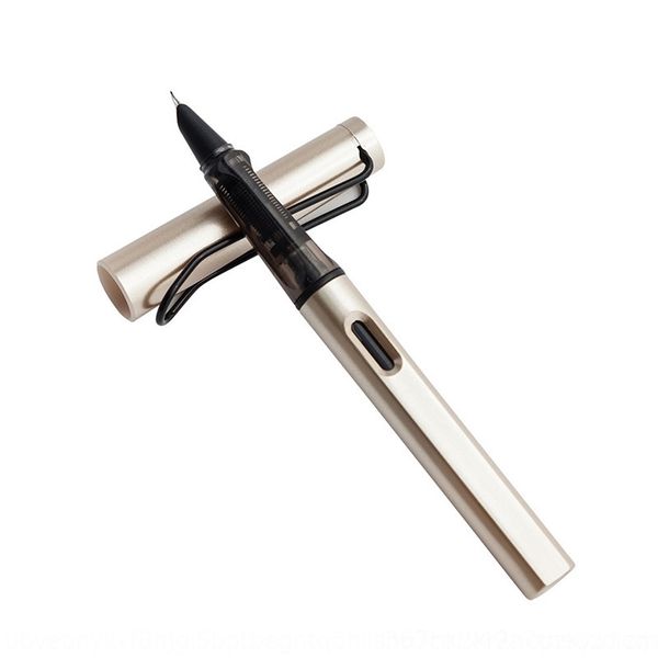 FPYS thin gold and calligraphy elbow hard calligraphy color upright fountain pens office business signature pen
FPYS thin gold and calligraphy elbow hard calligraphy color upright fountain pens office business signature pen