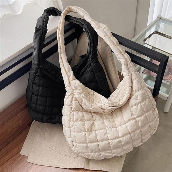 evening bags fashion women shoulder bag winter warm down cotton solid color large-capacity rhombic lattice handbag messenger
evening bags fashion women shoulder bag winter warm down cotton solid color large-capacity rhombic lattice handbag messenger