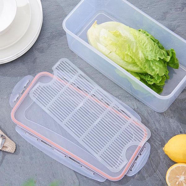 storage bottles & jars refrigerator preservation box plastic rectangular covered household fruit and vegetable food receiving refrigerated d
storage bottles & jars refrigerator preservation box plastic rectangular covered household fruit and vegetable food receiving refrigerated d