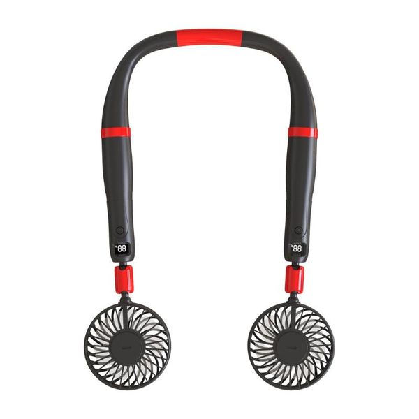 hand-held hanging neck two-in-one fan silent sports household rotary adjustable stronger wind built-in battery electric fans
hand-held hanging neck two-in-one fan silent sports household rotary adjustable stronger wind built-in battery electric fans