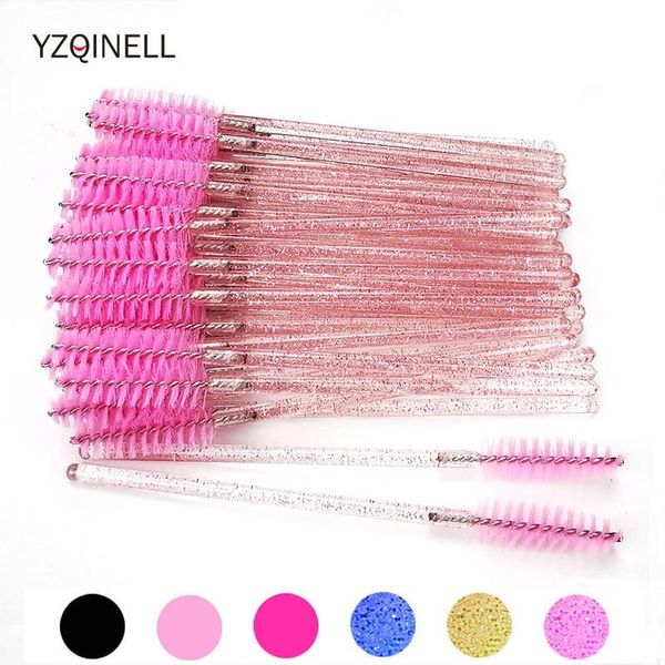 500pcs eyelash extension disposable eyebrow brush mascara wand applicator spoolers eye lashes cosmetic brushes set makeup tools
500pcs eyelash extension disposable eyebrow brush mascara wand applicator spoolers eye lashes cosmetic brushes set makeup tools
