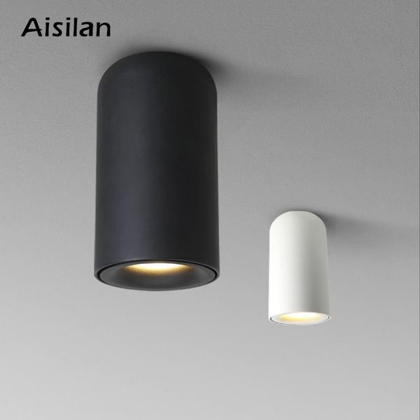 downlights aisilan nordic led downlight surface mounted ceiling lamps ac85-260v white/black spot light for living room bedroom hallway
downlights aisilan nordic led downlight surface mounted ceiling lamps ac85-260v white/black spot light for living room bedroom hallway
