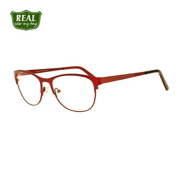 fashion sunglasses frames solid color retro metal frame simple design eyeglasses women men myopic optical glasses, Black
fashion sunglasses frames solid color retro metal frame simple design eyeglasses women men myopic optical glasses, Black