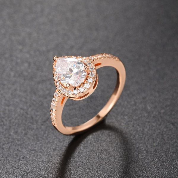 wedding rings crystal ring for women engagement waterdrop moissanite rose gold marriage bride accessories gifts jewelry ohr076, Slivery;golden
wedding rings crystal ring for women engagement waterdrop moissanite rose gold marriage bride accessories gifts jewelry ohr076, Slivery;golden