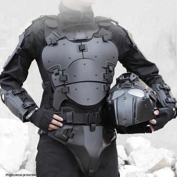 outdoor cs multi-function tactical body protective set armor adjustable hunting elbow pad waist seal for paintball jackets, Camo;black
outdoor cs multi-function tactical body protective set armor adjustable hunting elbow pad waist seal for paintball jackets, Camo;black