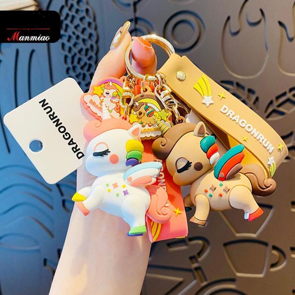 creativity fashion keychain key buckle bag car handmade man woman loves purse bags keychains pvc cartoon unicorn doll pendant accessories ys, Silver
creativity fashion keychain key buckle bag car handmade man woman loves purse bags keychains pvc cartoon unicorn doll pendant accessories ys, Silver