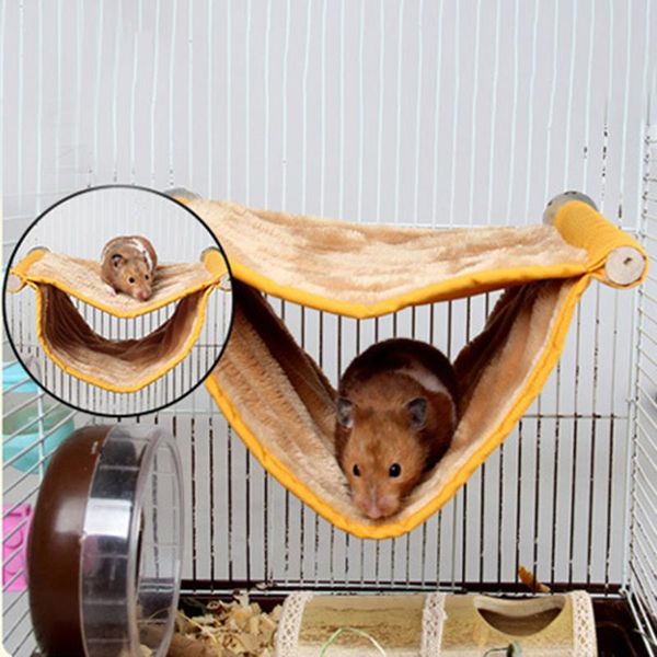 small animal supplies hanging nest double-layer warm hamster house comfortable plush guinea pig hammock cage
small animal supplies hanging nest double-layer warm hamster house comfortable plush guinea pig hammock cage