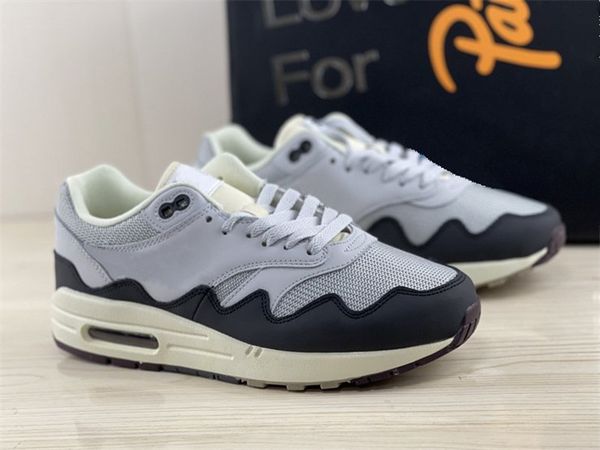 patta x black/white running shoes rush maroon metallic silver aqua noise monarch casual sneakers trainers sports
patta x black/white running shoes rush maroon metallic silver aqua noise monarch casual sneakers trainers sports