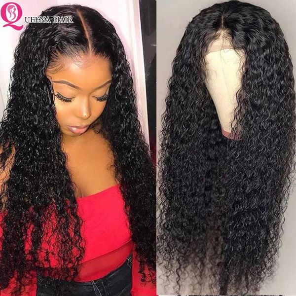 lace wigs 30 inch kinky curly wig pre plucked t part transparent human hair remy brazilian wet and wave, Black;brown
lace wigs 30 inch kinky curly wig pre plucked t part transparent human hair remy brazilian wet and wave, Black;brown