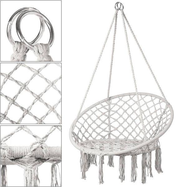 hammock chair swing nordic style 49.2inch hanging swing chair hanging macrame perfect for indoor/outdoor home patio yard garden
hammock chair swing nordic style 49.2inch hanging swing chair hanging macrame perfect for indoor/outdoor home patio yard garden