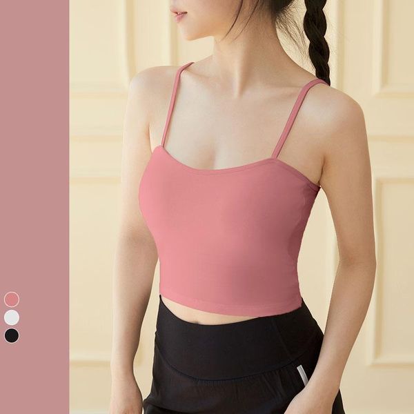 yoga outfit sports vest beauty back bra underwear fitness women blouses and for girls
yoga outfit sports vest beauty back bra underwear fitness women blouses and for girls