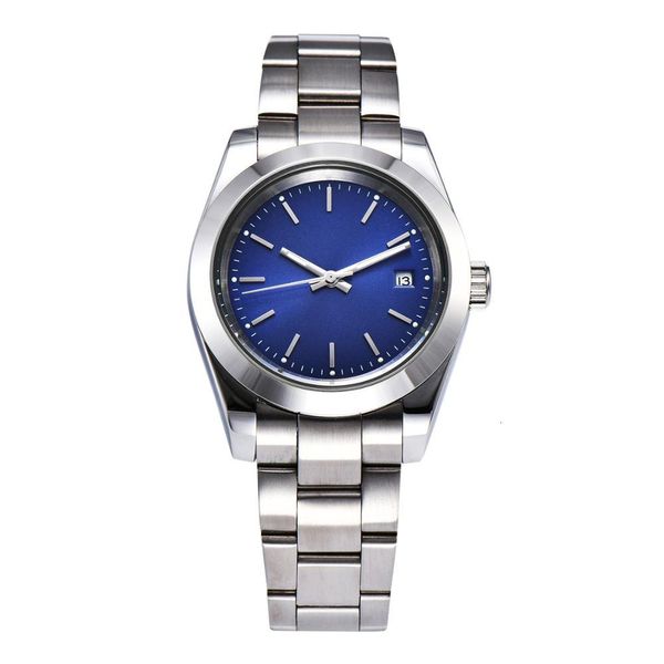 clock men automatic movement 39 mm blue dial sapphire glass 316l rvs bracelet solid rear end z225-5, Slivery;brown
clock men automatic movement 39 mm blue dial sapphire glass 316l rvs bracelet solid rear end z225-5, Slivery;brown
