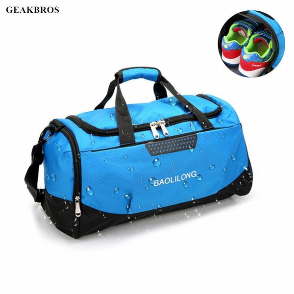 outdoor bags nylon waterproof sports bag yoga fitness with shoes storage men women gym shoulder handbag travel luggage crossbody
outdoor bags nylon waterproof sports bag yoga fitness with shoes storage men women gym shoulder handbag travel luggage crossbody