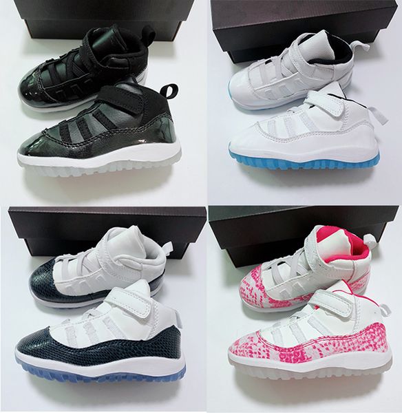 baby shoes 11s kids basketball shoes red pink infant outdoor boy and girl sports trainer children new born sneaker 11 size 22-27, Black
baby shoes 11s kids basketball shoes red pink infant outdoor boy and girl sports trainer children new born sneaker 11 size 22-27, Black
