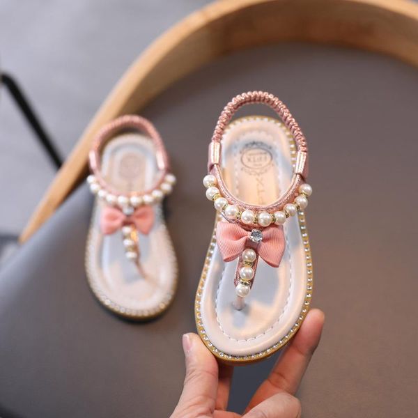 slipper girls' sandals infant kids baby summer boeknot pearl crystal princess shoes kids' chaussures plates buty dla dziewczynki, Black;grey
slipper girls' sandals infant kids baby summer boeknot pearl crystal princess shoes kids' chaussures plates buty dla dziewczynki, Black;grey