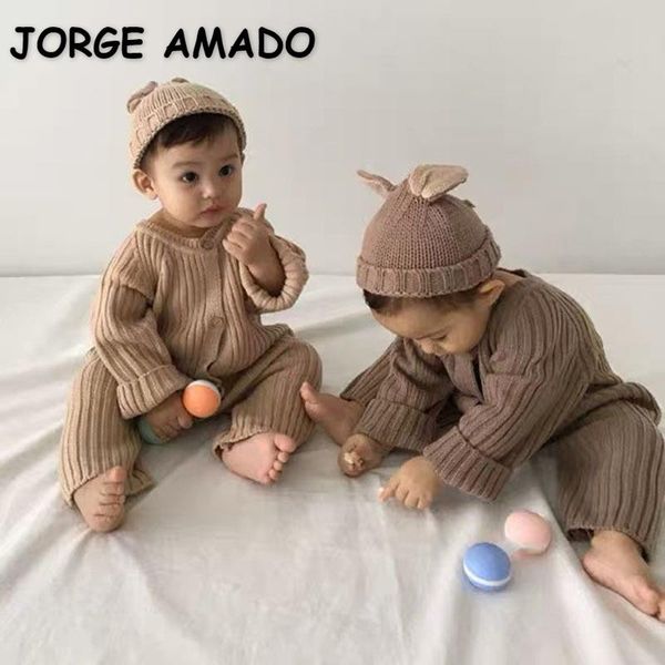 jumpsuits 2021 korean style autumn baby girls boys romper solid color wool bodysuit kids jumpsuit born comfortable clothes e4500, Blue
jumpsuits 2021 korean style autumn baby girls boys romper solid color wool bodysuit kids jumpsuit born comfortable clothes e4500, Blue