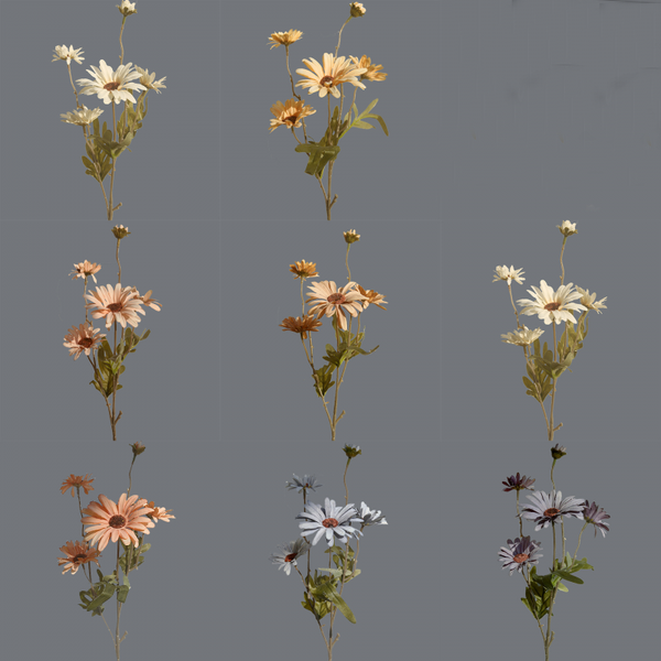 decorative flowers & wreaths daisy fake flower branch diy home ornament floral arrangement material wedding party decor pography props
decorative flowers & wreaths daisy fake flower branch diy home ornament floral arrangement material wedding party decor pography props