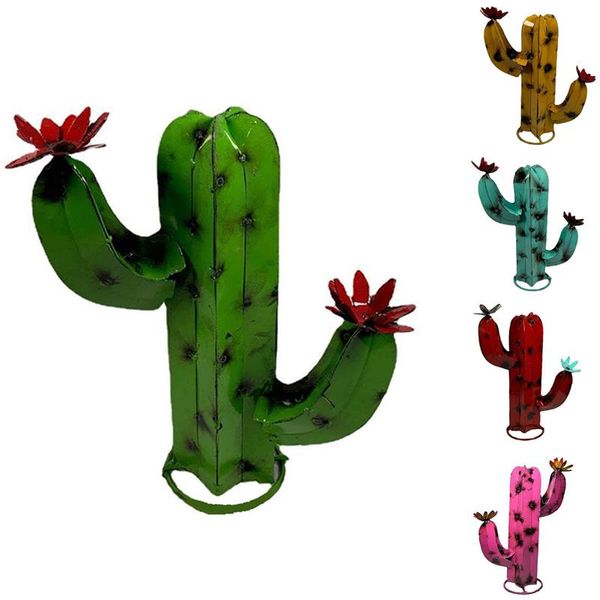 cactus sculpture rustic hand painted diy mini metal saguaro ornament yard art decorative flowers & wreaths
cactus sculpture rustic hand painted diy mini metal saguaro ornament yard art decorative flowers & wreaths