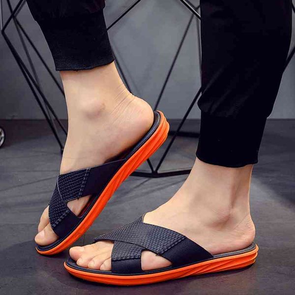 slippers 2021 summer men's indoor massage home shoes bathroom non-slip beach outdoor 2s0a, Black
slippers 2021 summer men's indoor massage home shoes bathroom non-slip beach outdoor 2s0a, Black