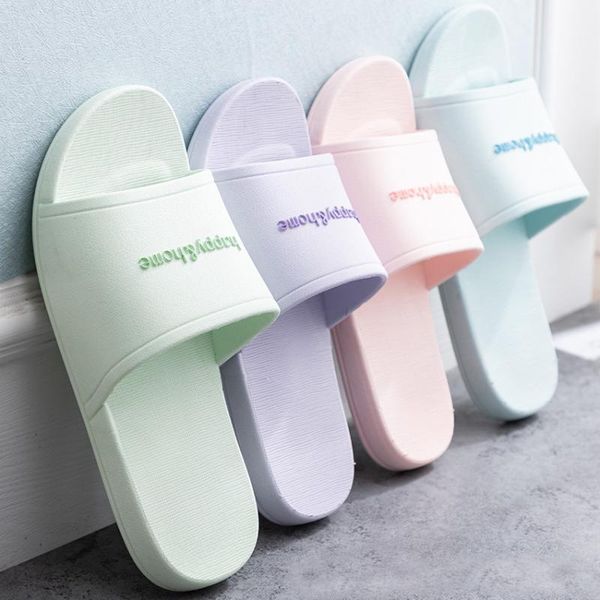 summer home slippers indoor floor non-slip slides solid color couple family women and men fashion soft bathroom, Black
summer home slippers indoor floor non-slip slides solid color couple family women and men fashion soft bathroom, Black