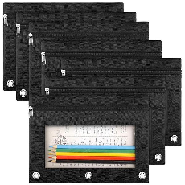 pencil bags pouch 3 ring binder,zippered binder fabric with clear window for school classroom organizers
pencil bags pouch 3 ring binder,zippered binder fabric with clear window for school classroom organizers