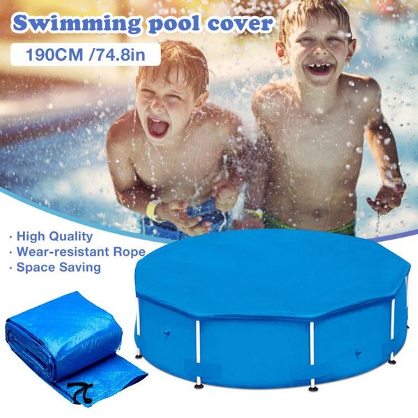swimming pool round ground cloth lip cover dust-proof rainproof thickened & accessories
swimming pool round ground cloth lip cover dust-proof rainproof thickened & accessories