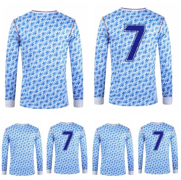 manchester long sleeve retro 1990 1992 away blue football shirt 90 92 man vintage soccer jerseys utd camiseta sharpe paul ince robson, Black;yellow
manchester long sleeve retro 1990 1992 away blue football shirt 90 92 man vintage soccer jerseys utd camiseta sharpe paul ince robson, Black;yellow