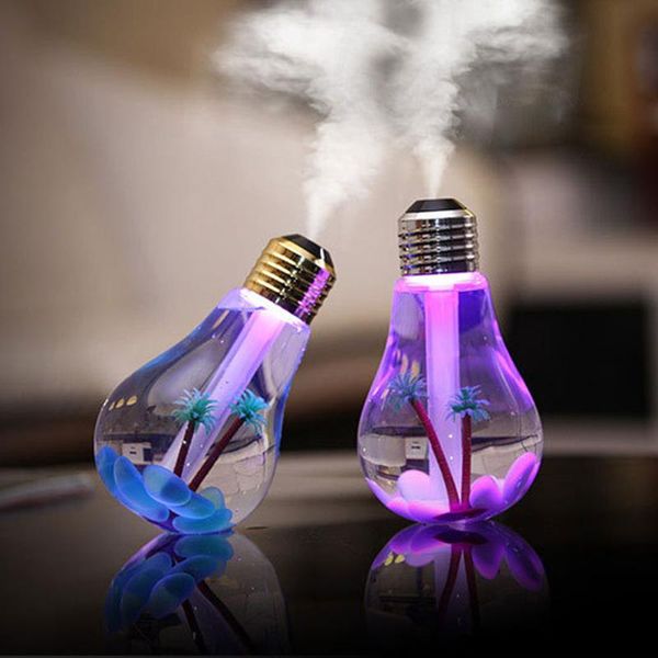 night lights 7 color changing 400ml led lamp air ultrasonic humidifier essential oil diffuser atomizer freshener mist maker light bulb
night lights 7 color changing 400ml led lamp air ultrasonic humidifier essential oil diffuser atomizer freshener mist maker light bulb