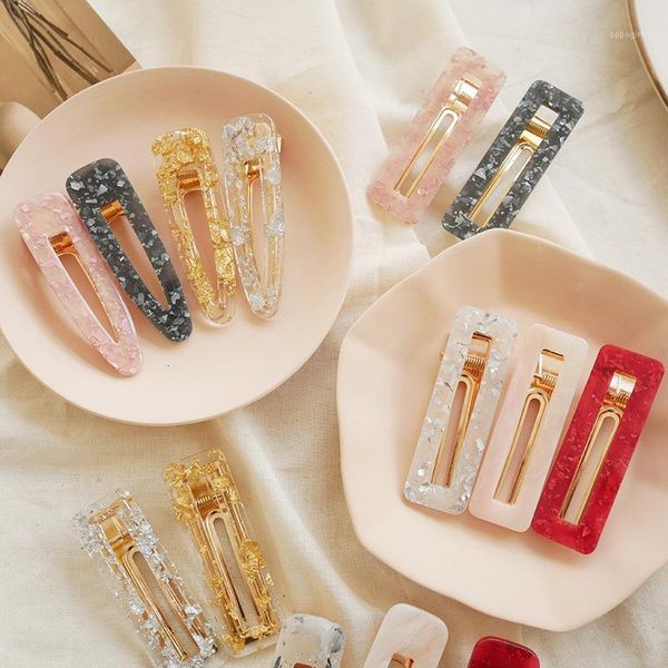women girls acrylic hollow geometric rectangle hair clips tin foil sequins hairpins barrettes accessories1
women girls acrylic hollow geometric rectangle hair clips tin foil sequins hairpins barrettes accessories1
