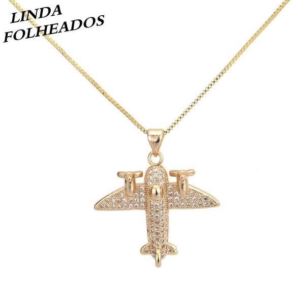 pendant necklaces selling arrival handmade gold/silver color copper white cubic zirconia unique plane necklace jewelry for women
pendant necklaces selling arrival handmade gold/silver color copper white cubic zirconia unique plane necklace jewelry for women