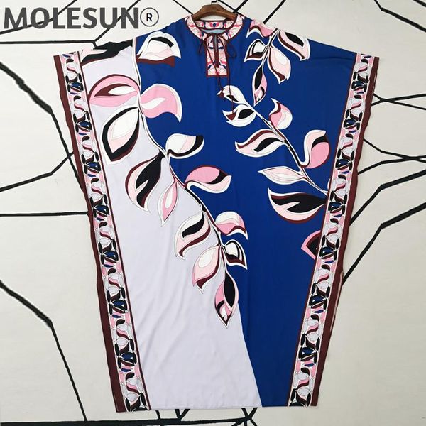 casual dresses plus size maxi long dress autumn women's boho runway party elegant chic print vintage blue loose, Black;gray
casual dresses plus size maxi long dress autumn women's boho runway party elegant chic print vintage blue loose, Black;gray