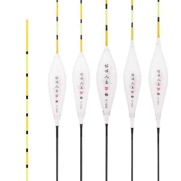 3pcs/lot composite nano fishing floats fresh water buoy shallow bobber carp tools tackle accessorie accessories
3pcs/lot composite nano fishing floats fresh water buoy shallow bobber carp tools tackle accessorie accessories