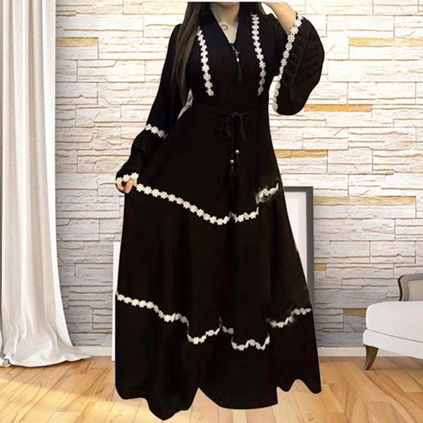ethnic clothing plus size african dresses for women black solid embroidery long flare sleeve elegant evening party vestidos maxi dress, Red
ethnic clothing plus size african dresses for women black solid embroidery long flare sleeve elegant evening party vestidos maxi dress, Red