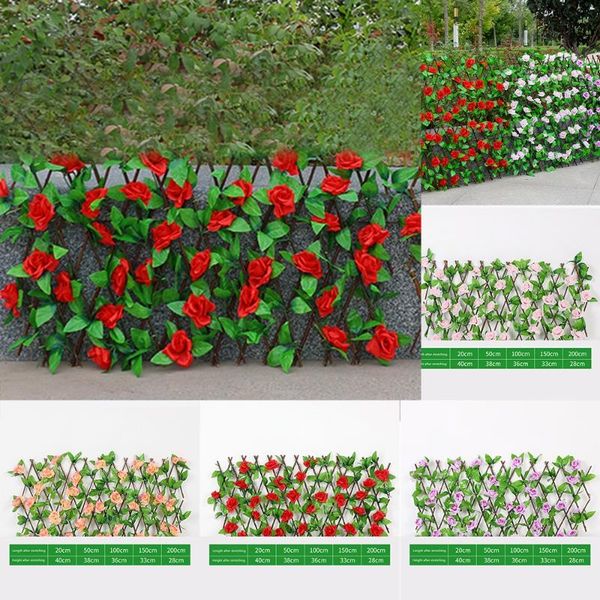 fencing, trellis & gates fence artificial rose flower garden wall privacy outdoor backyard balcony leaf wood 
fencing, trellis & gates fence artificial rose flower garden wall privacy outdoor backyard balcony leaf wood