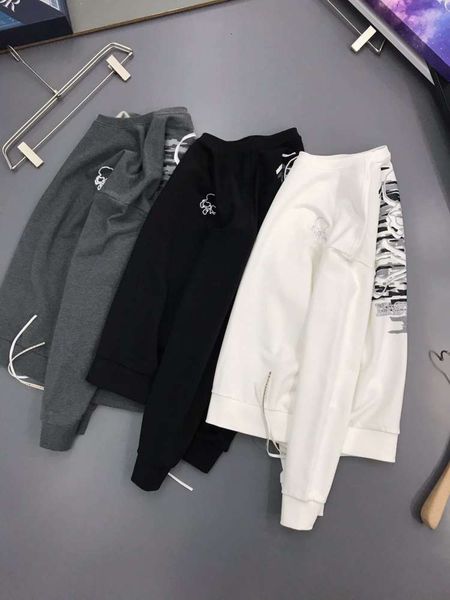 21ss designer mm*j autumn winter new style sweater imported embroidery high-end atmospheric hoodie m-3xl wsxc, Black
21ss designer mm*j autumn winter new style sweater imported embroidery high-end atmospheric hoodie m-3xl wsxc, Black