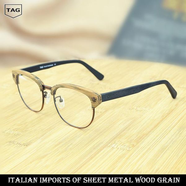 hezekiah brand 2021 fashion imitation wood optical glasses frame vintage eyeglasses frames women oculos monturas retro sunglasses, Black
hezekiah brand 2021 fashion imitation wood optical glasses frame vintage eyeglasses frames women oculos monturas retro sunglasses, Black