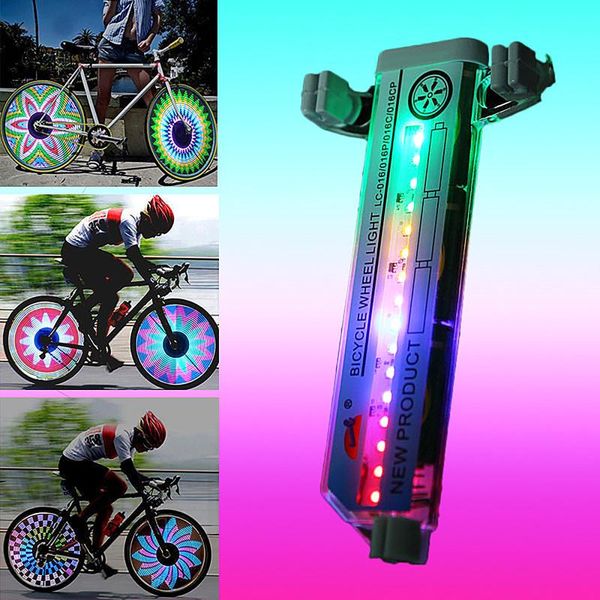 bike lights bicycle double-sided 16led colorful rider mountain wheel light spoke
bike lights bicycle double-sided 16led colorful rider mountain wheel light spoke
