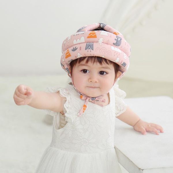 caps & hats 360° degrees baby anti-fall hat toddler anti-collision bonnets born adjustable walking safety helmet child headrest, Yellow
caps & hats 360° degrees baby anti-fall hat toddler anti-collision bonnets born adjustable walking safety helmet child headrest, Yellow