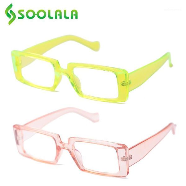 sunglasses soolala 2pcs rectangle women blue light blocking reading glasses female transparent eyewear presbyopic farsighted reader, White;black
sunglasses soolala 2pcs rectangle women blue light blocking reading glasses female transparent eyewear presbyopic farsighted reader, White;black